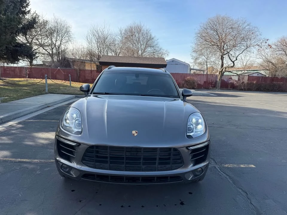 2016 Porsche Macan S - Image 8 of 19