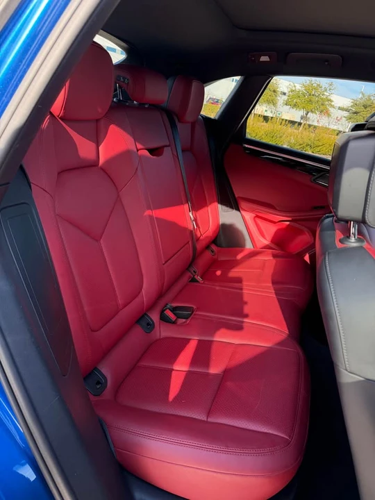 2016 Porsche Macan S - Image 13 of 21