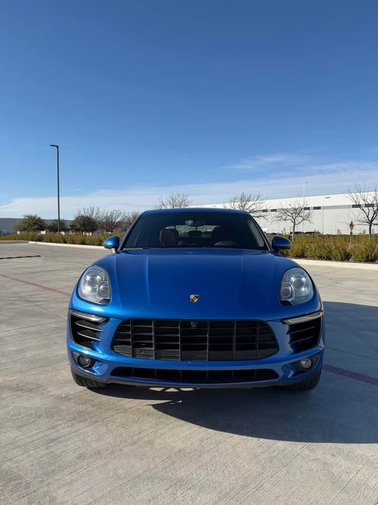2016 Porsche Macan S - Image 4 of 21