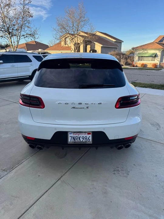 2016 Porsche Macan S - Image 3 of 10