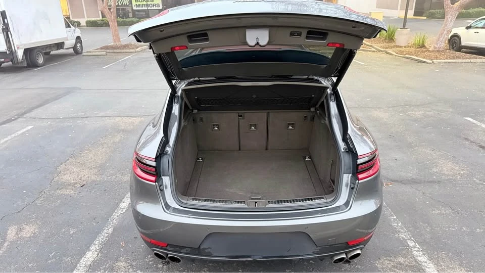 2016 Porsche Macan S - Image 7 of 11