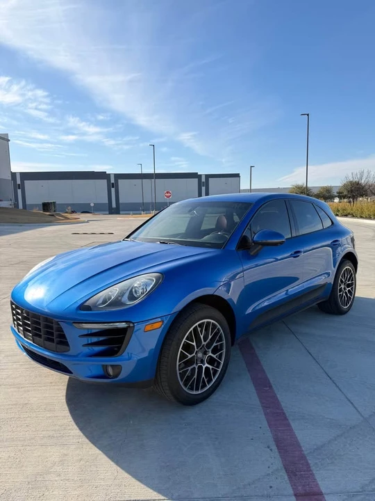 2016 Porsche Macan S - Image 3 of 21