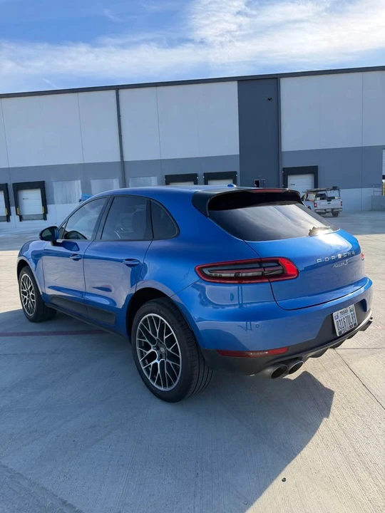 2016 Porsche Macan S - Image 8 of 21