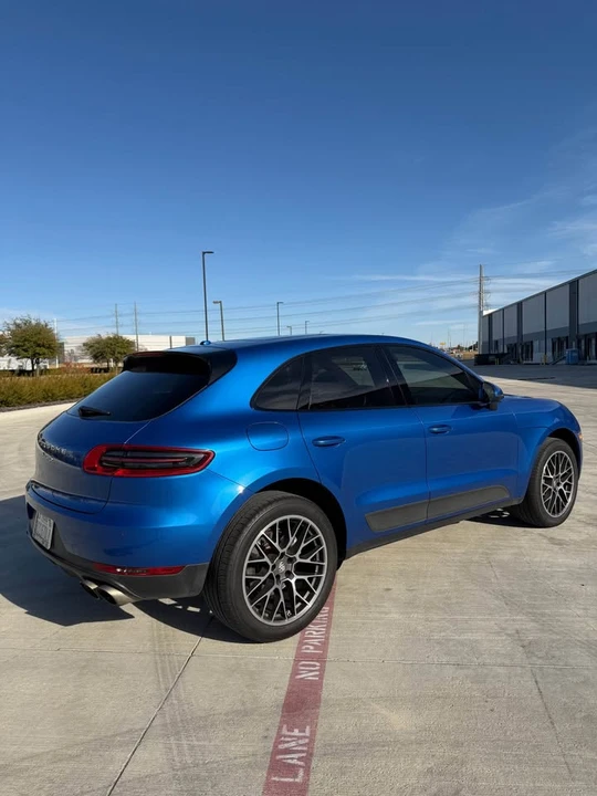 2016 Porsche Macan S - Image 6 of 21
