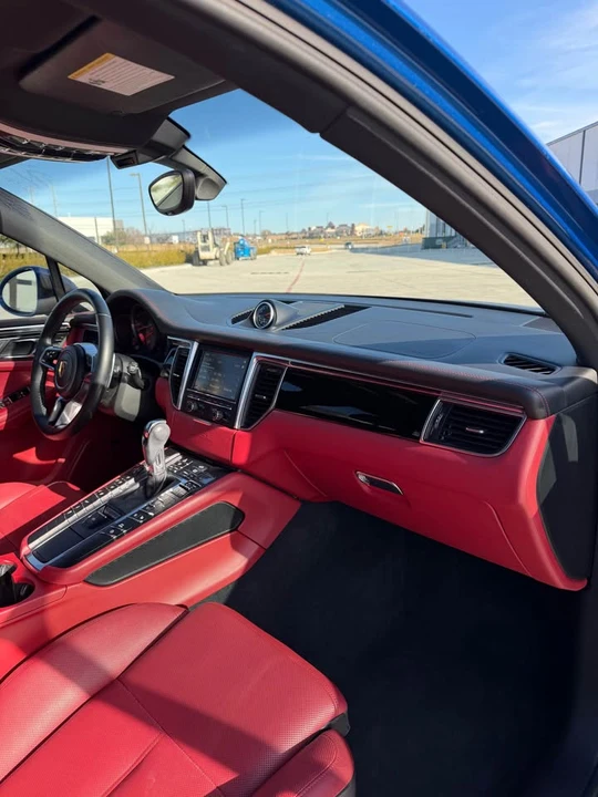 2016 Porsche Macan S - Image 15 of 21