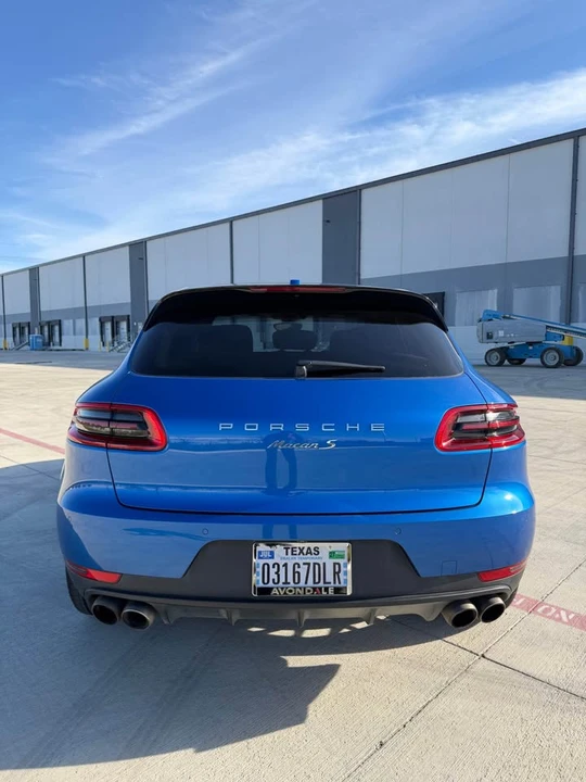 2016 Porsche Macan S - Image 7 of 21