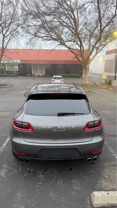 2016 Porsche Macan S - Image 3 of 11