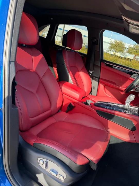 2016 Porsche Macan S - Image 12 of 21