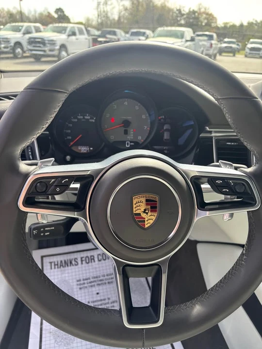 2016 Porsche Macan S - Image 12 of 14