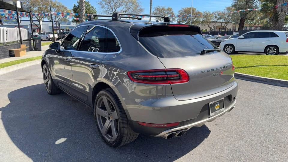 2016 Porsche Macan S - Image 5 of 19