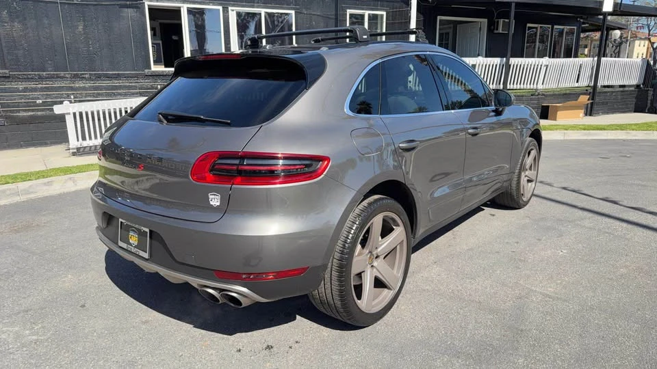 2016 Porsche Macan S - Image 7 of 19