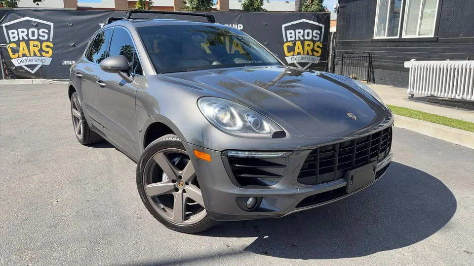 2016 Porsche Macan S - Image 3 of 19