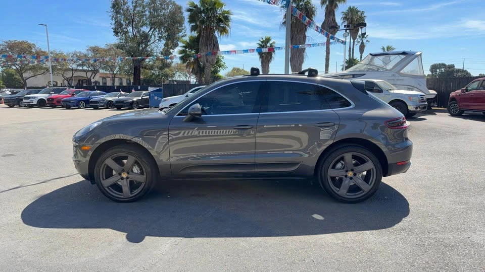 2016 Porsche Macan S - Image 4 of 19