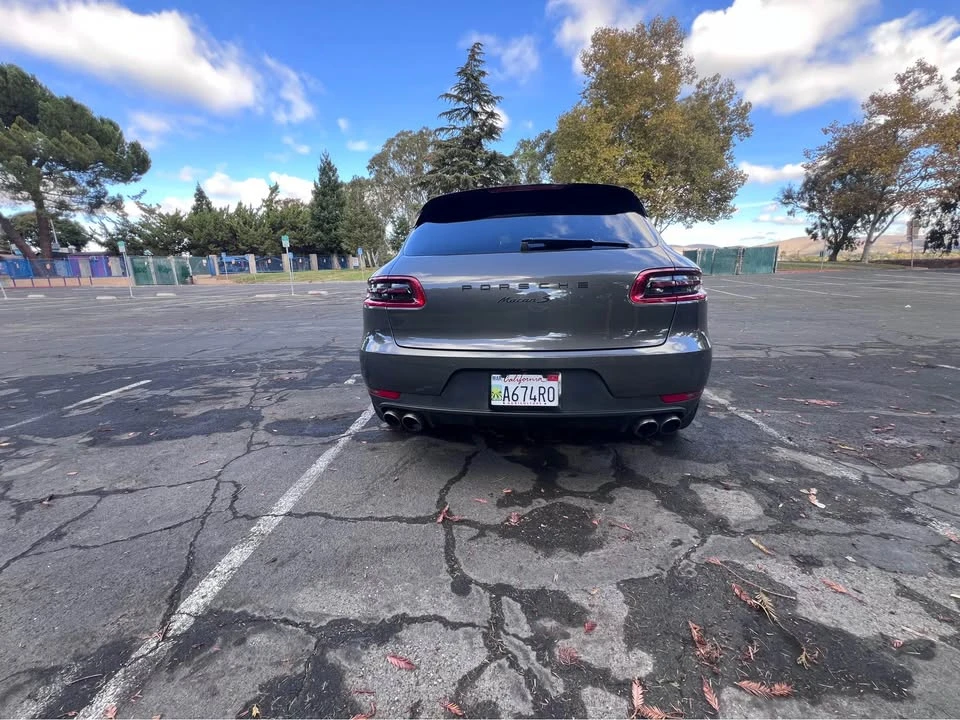 2016 Porsche Macan S - Image 6 of 13