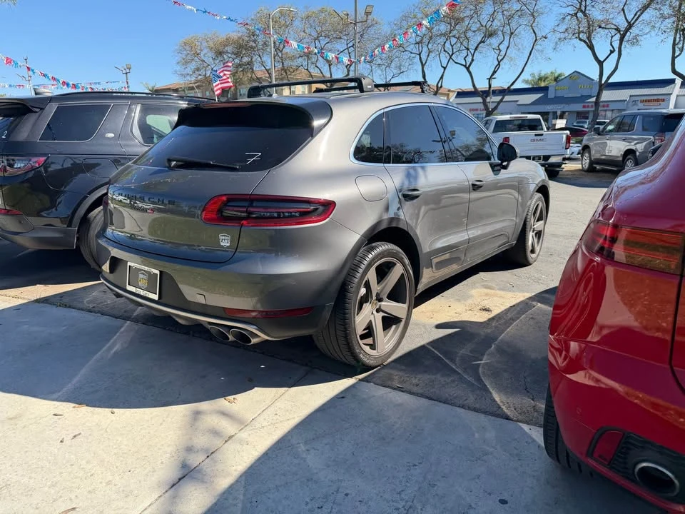 2016 Porsche Macan S - Image 5 of 6