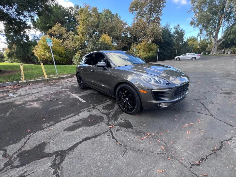 2016 Porsche Macan S - Image 3 of 13