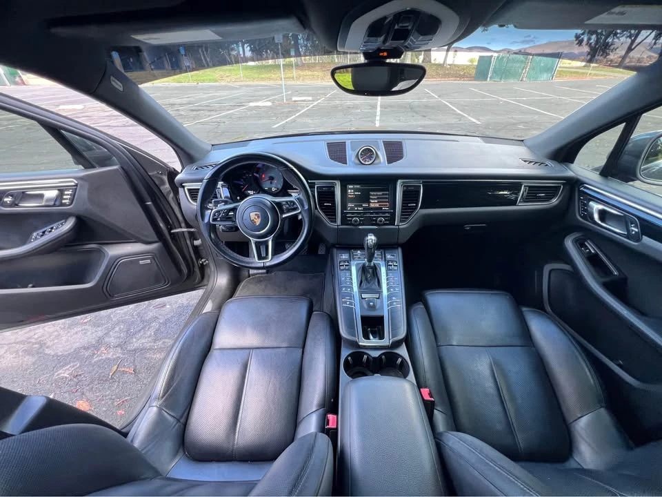 2016 Porsche Macan S - Image 11 of 13