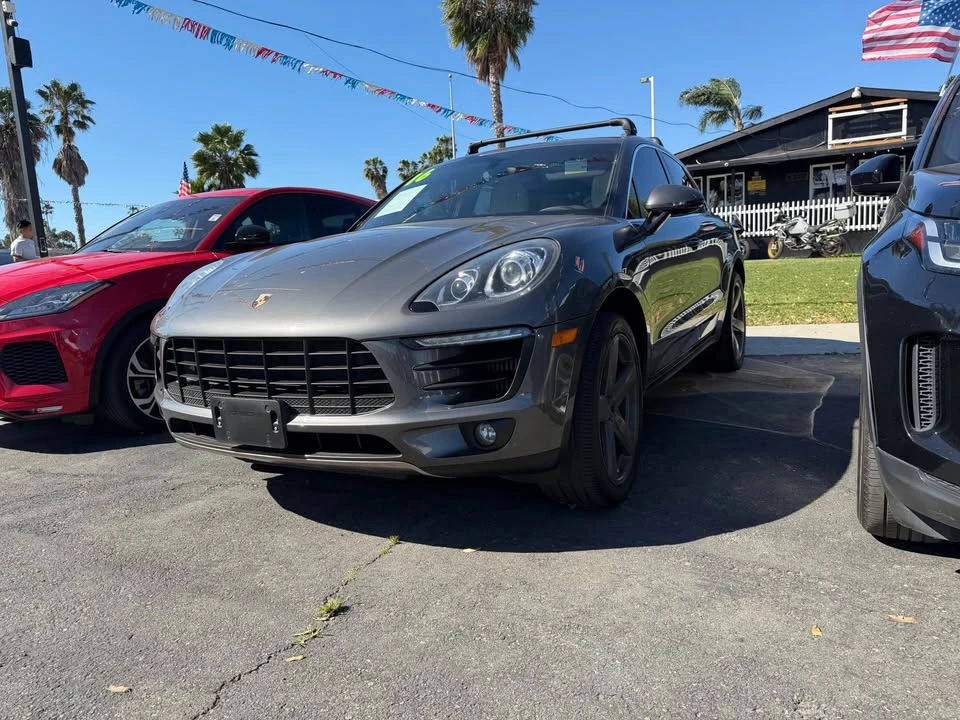 2016 Porsche Macan S - Image 3 of 6