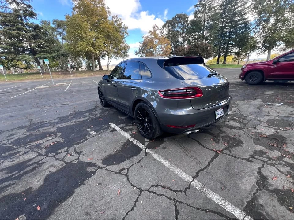 2016 Porsche Macan S - Image 7 of 13