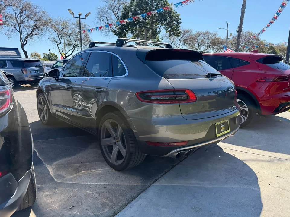 2016 Porsche Macan S - Image 4 of 6