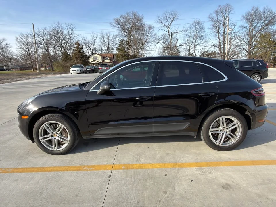 2016 Porsche Macan S - Image 8 of 8
