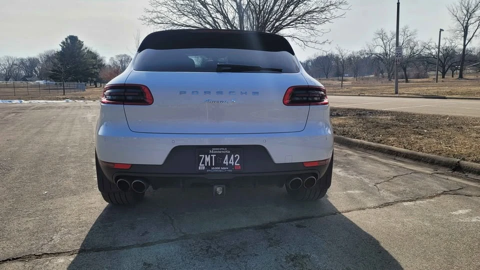 2016 Porsche Macan S - Image 3 of 19