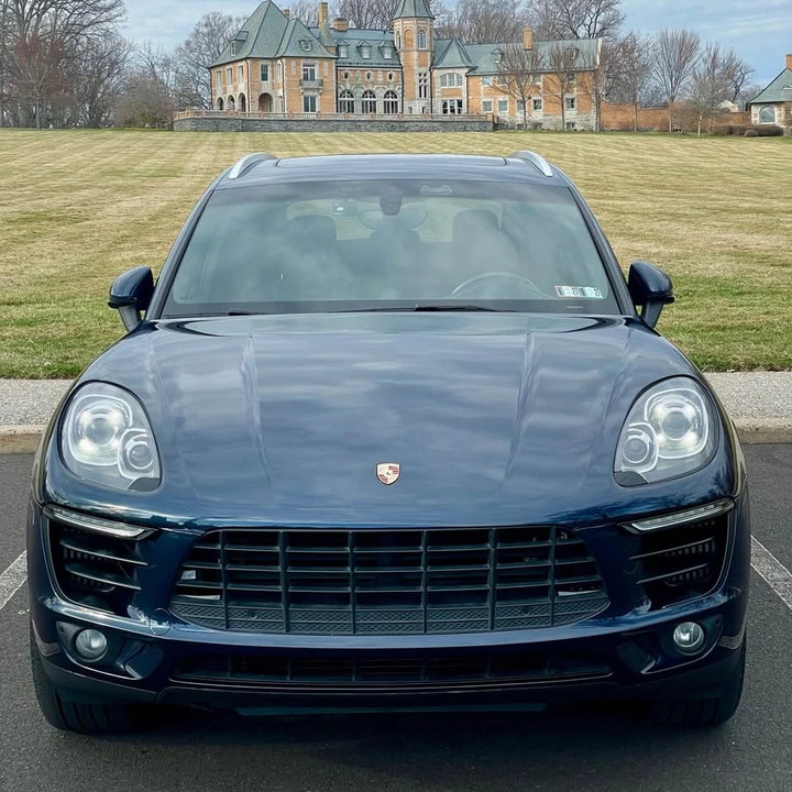 2016 Porsche Macan S - Image 2 of 17