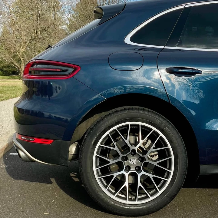 2016 Porsche Macan S - Image 8 of 17