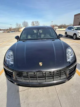 2016 Porsche Macan S