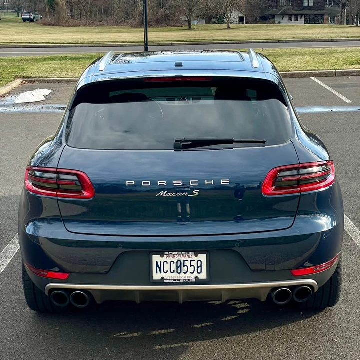 2016 Porsche Macan S - Image 6 of 17