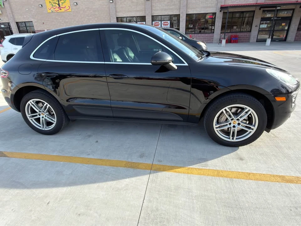 2016 Porsche Macan S - Image 7 of 8