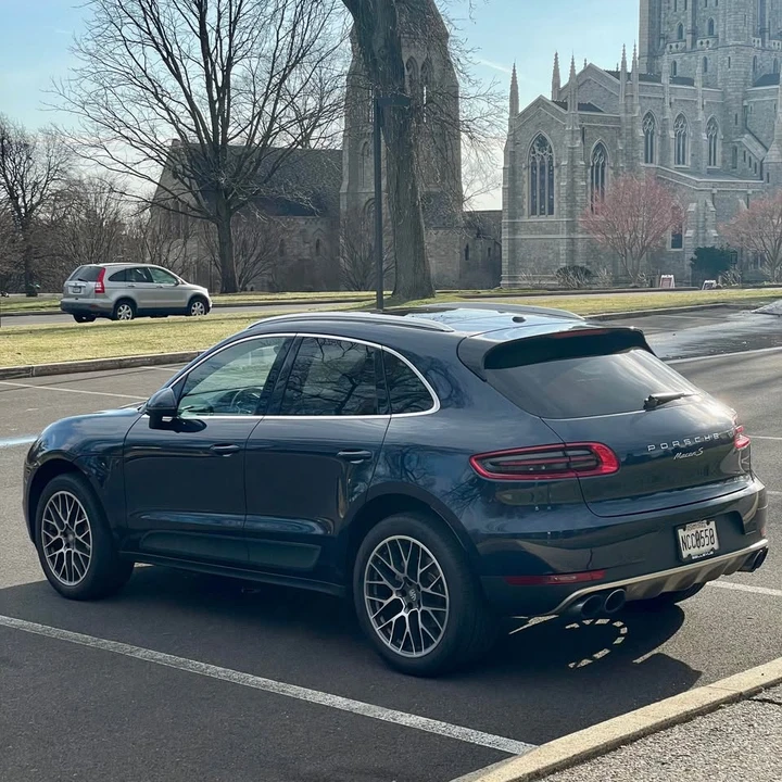2016 Porsche Macan S - Image 7 of 17