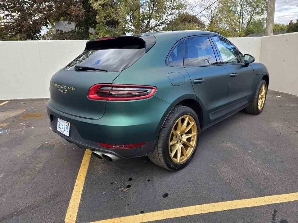 2016 Porsche Macan S - Image 7 of 10
