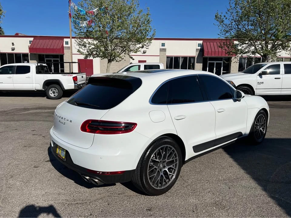 2016 Porsche Macan S - Image 3 of 19
