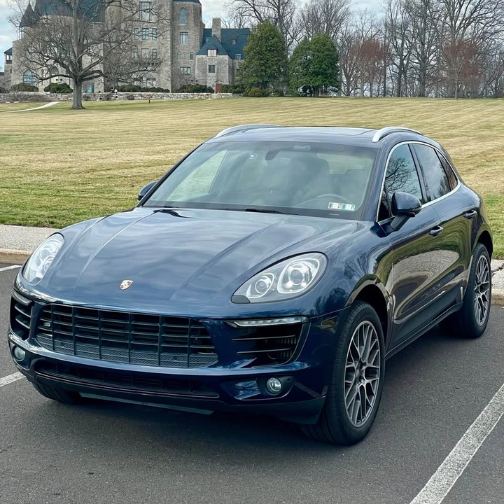 2016 Porsche Macan S - Image 3 of 17