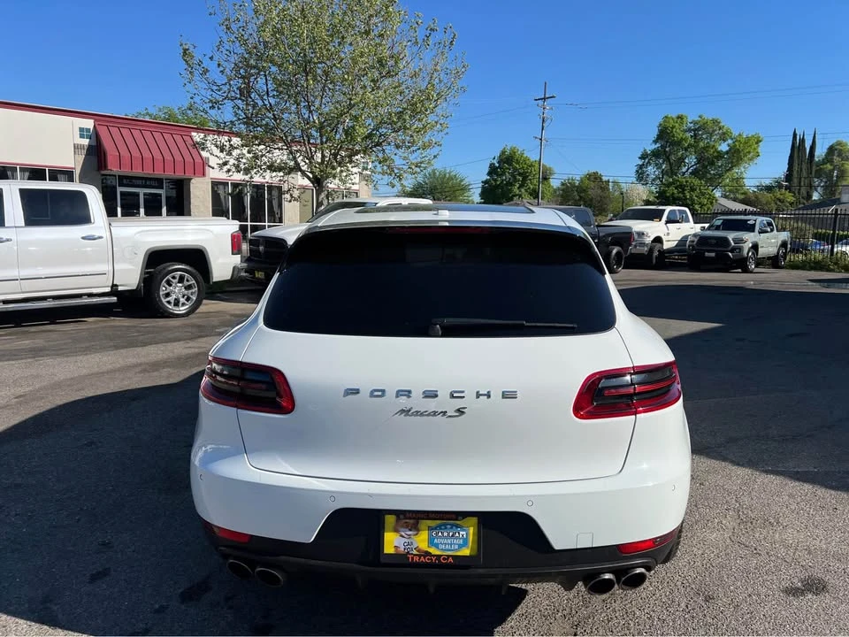 2016 Porsche Macan S - Image 4 of 19