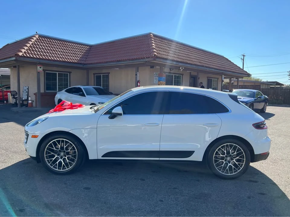 2016 Porsche Macan S - Image 6 of 19