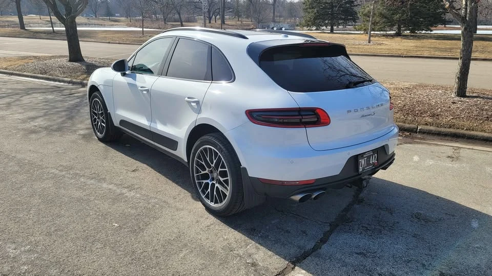 2016 Porsche Macan S - Image 2 of 19