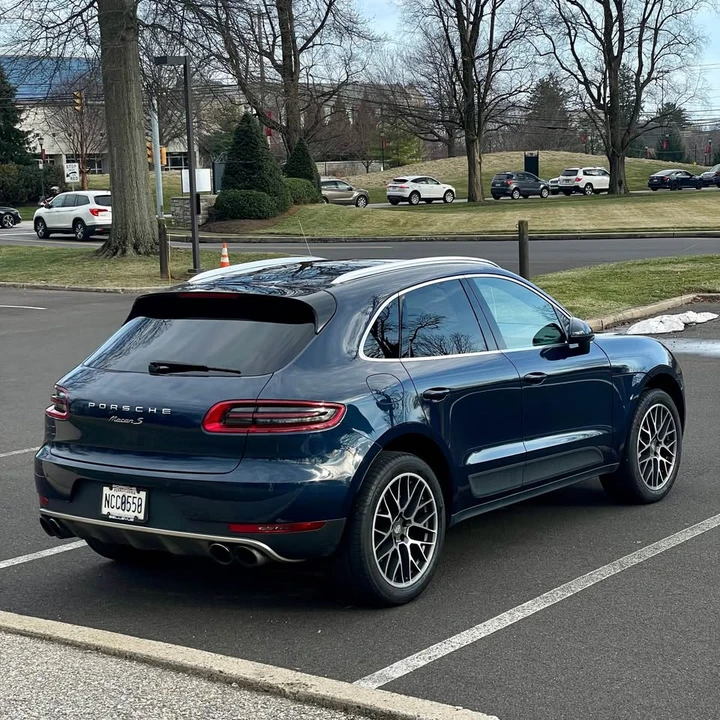2016 Porsche Macan S - Image 5 of 17