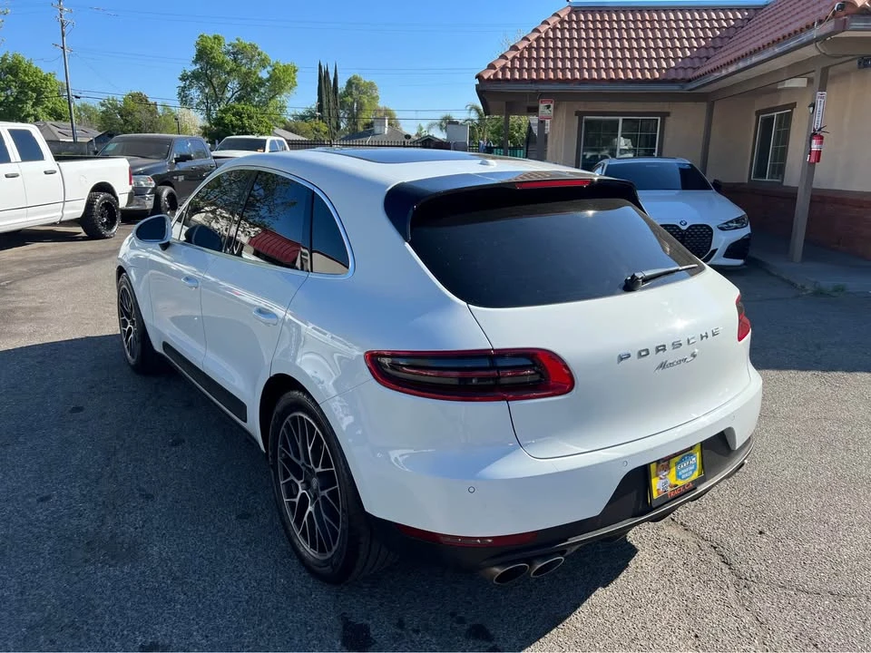 2016 Porsche Macan S - Image 5 of 19