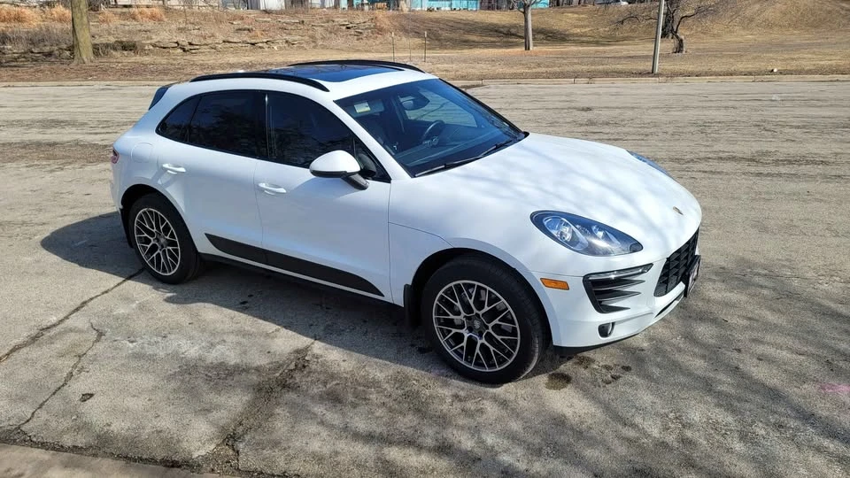 2016 Porsche Macan S - Image 5 of 19