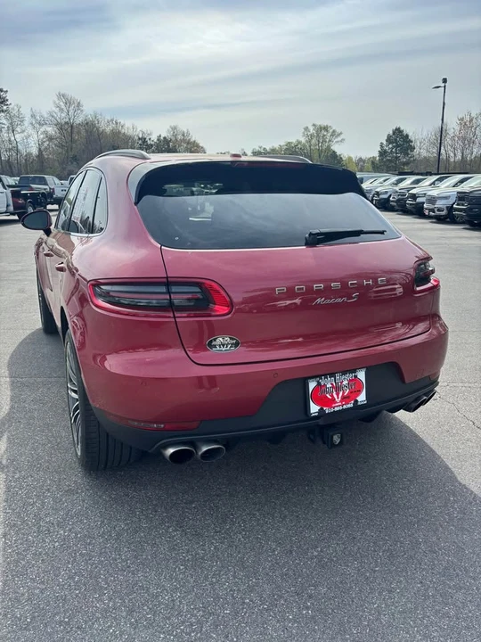 2016 Porsche Macan S - Image 6 of 14