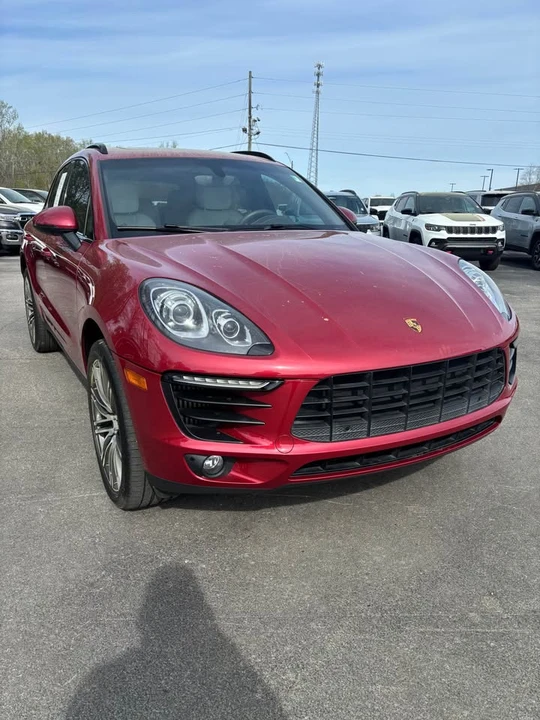 2016 Porsche Macan S - Image 3 of 14