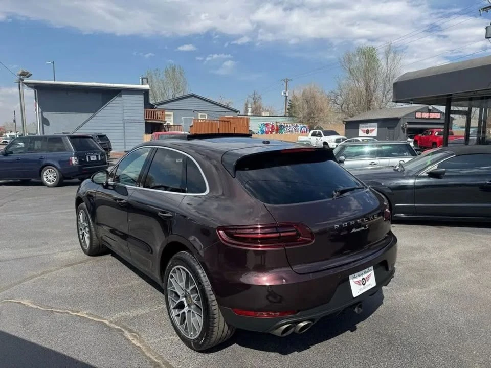 2016 Porsche Macan S - Image 3 of 20