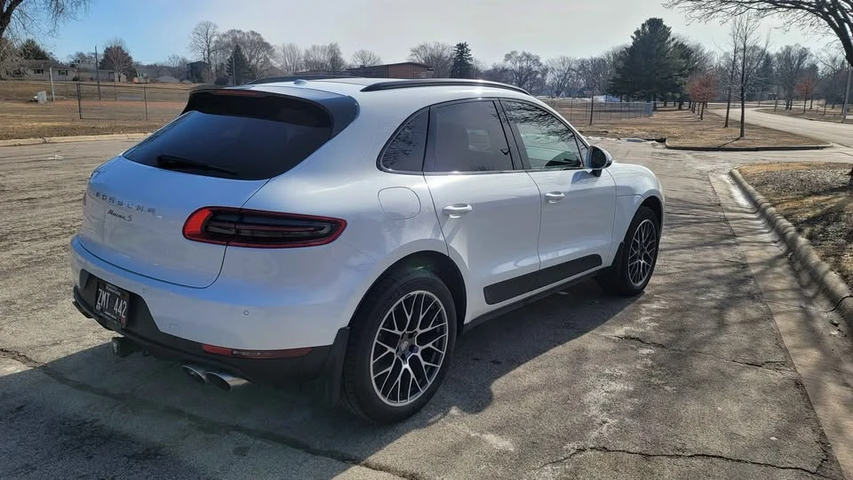 2016 Porsche Macan S - Image 4 of 19