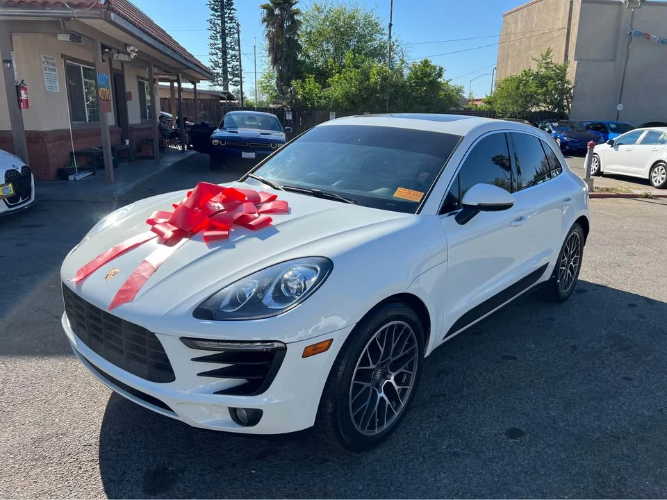 2016 Porsche Macan S - Image 7 of 19