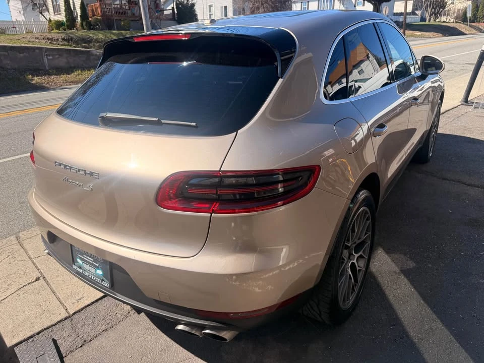 2016 Porsche Macan S - Image 4 of 17