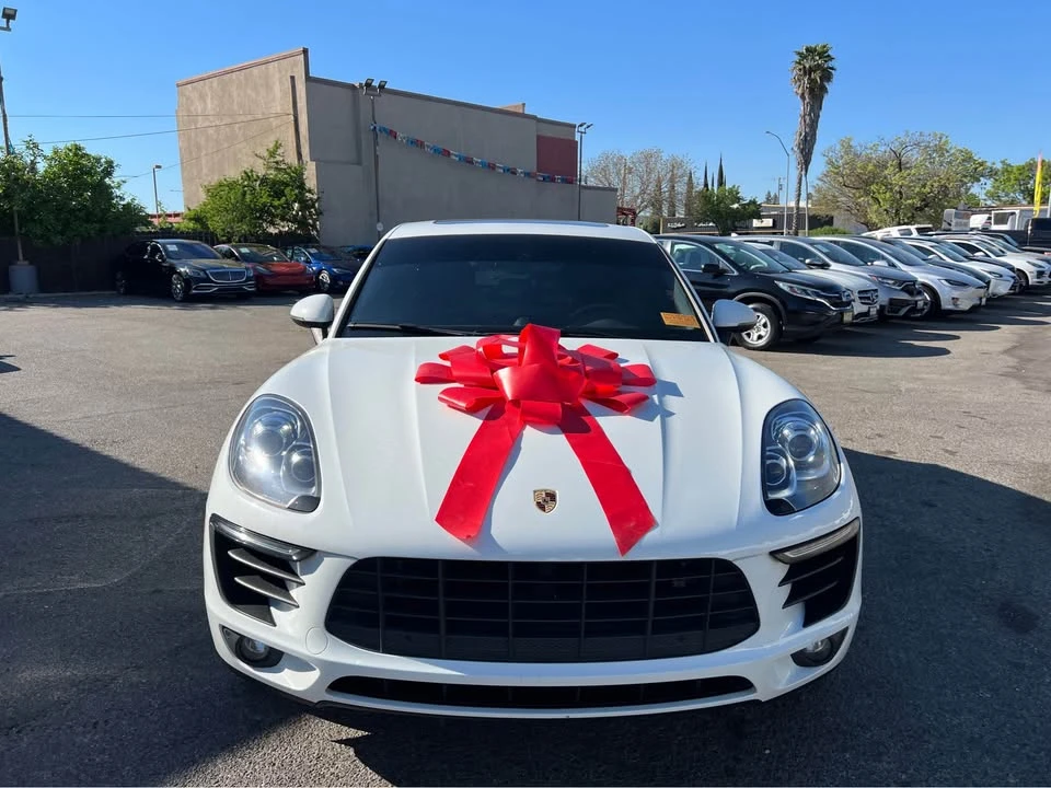 2016 Porsche Macan S - Image 8 of 19