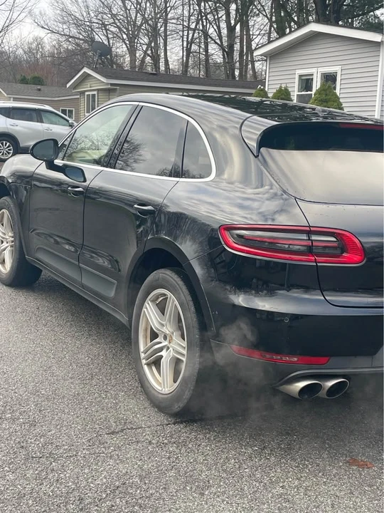 2016 Porsche Macan S - Image 2 of 3