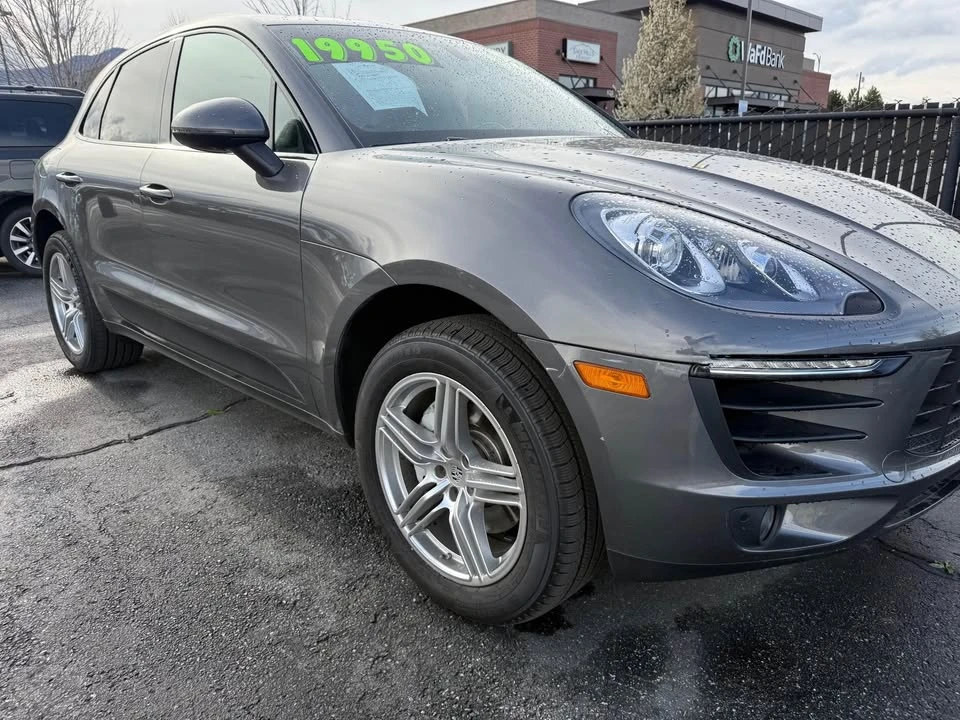 2016 Porsche Macan S - Image 2 of 6